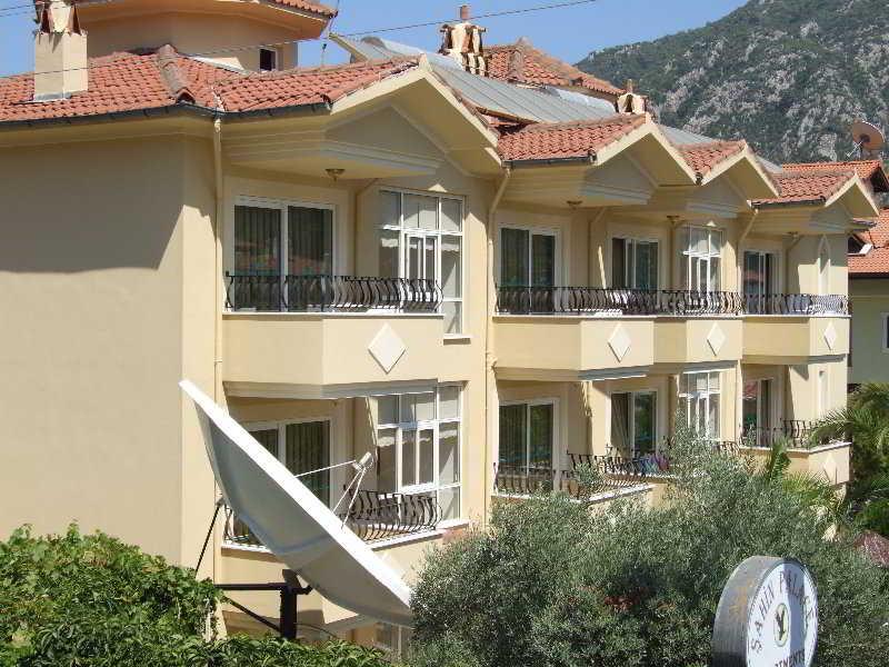 Sahin Palace Marmaris Exterior foto