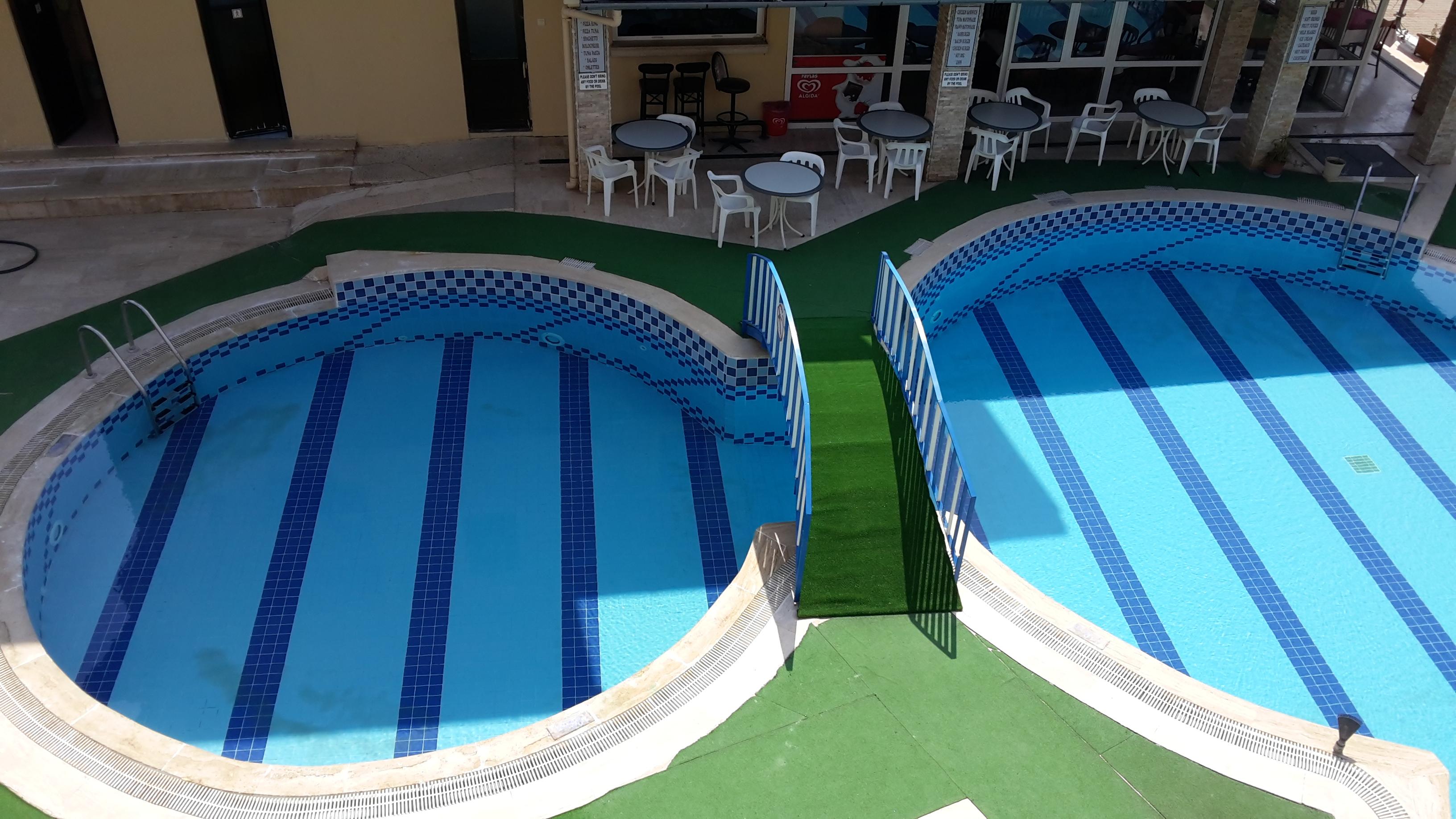 Sahin Palace Marmaris Exterior foto