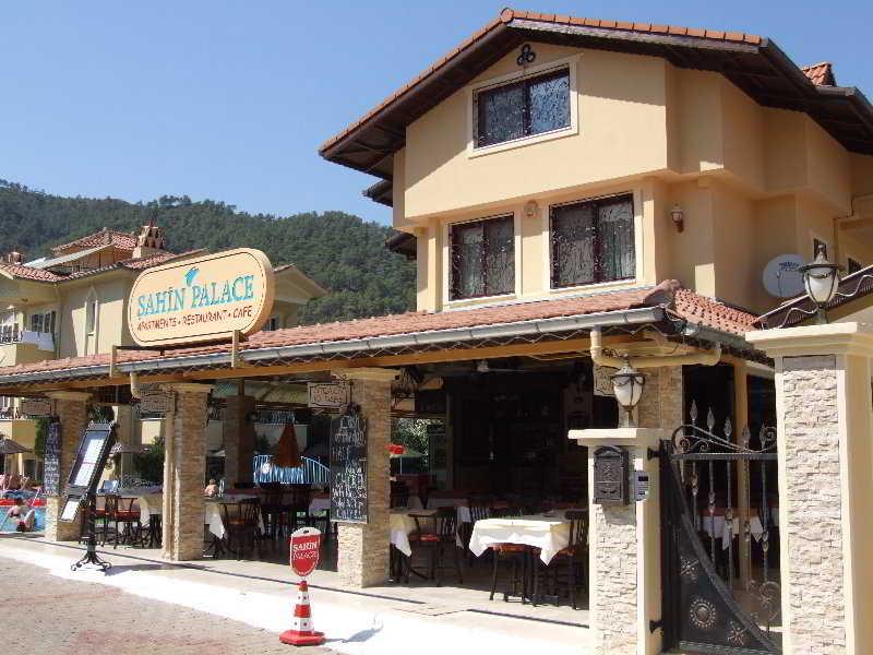 Sahin Palace Marmaris Exterior foto