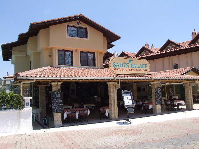 Sahin Palace Marmaris Exterior foto