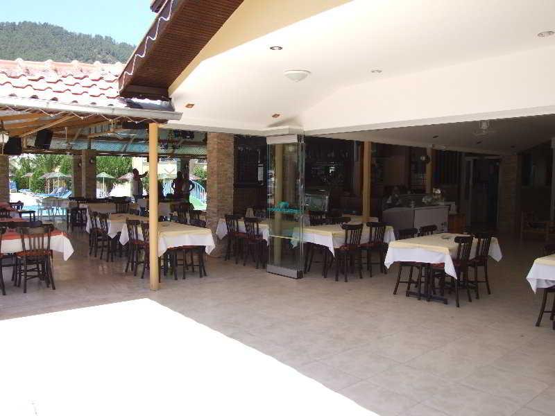 Sahin Palace Marmaris Exterior foto
